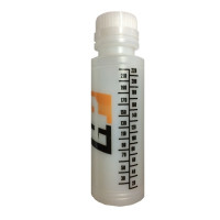 Frasco doseador ( medidor ) óleo 250 ml - HP